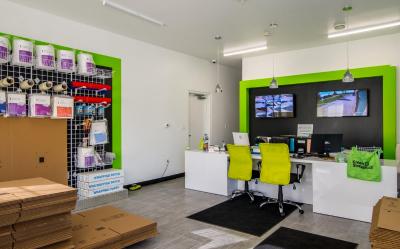 Storage Units at Green Storage - 575 Harvie Settlement Road Orillia, ON